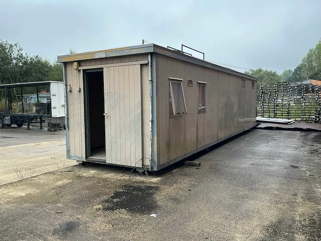 Onbekende opslagcontainer - afbeelding 16 van  22