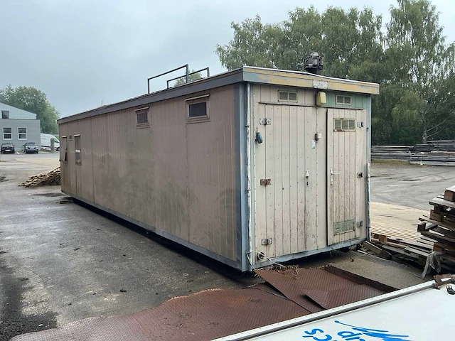Onbekende opslagcontainer - afbeelding 18 van  22