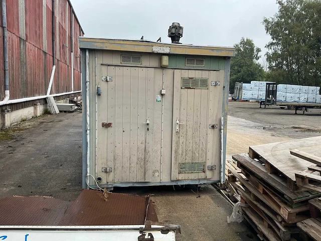 Onbekende opslagcontainer - afbeelding 19 van  22