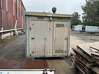 Onbekende opslagcontainer - afbeelding 19 van  22