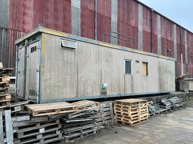 Onbekende opslagcontainer - afbeelding 20 van  22