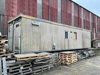 Onbekende opslagcontainer - afbeelding 20 van  22