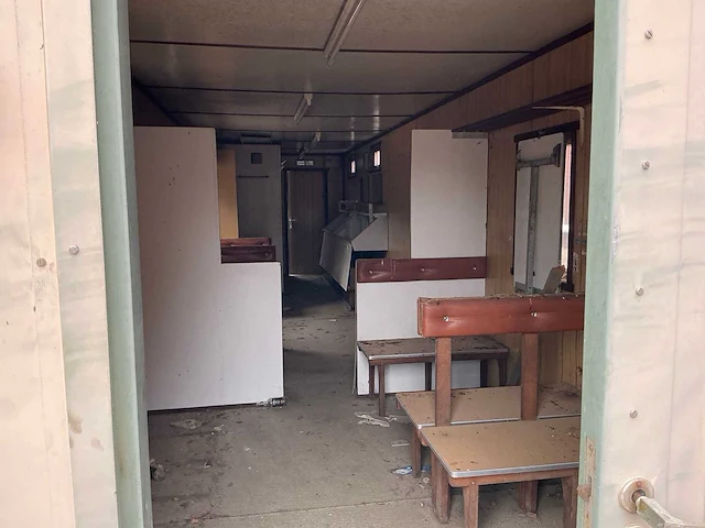 Onbekende opslagcontainer - afbeelding 21 van  22