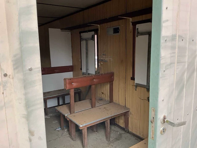 Onbekende opslagcontainer - afbeelding 22 van  22