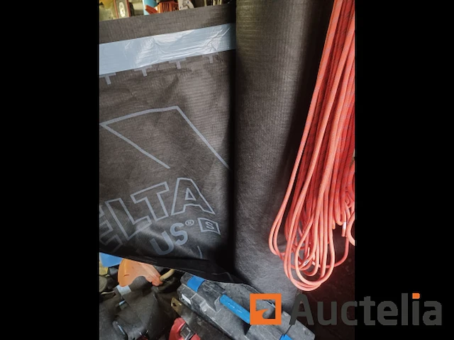 Onder dak delta vitax + - afbeelding 1 van  3