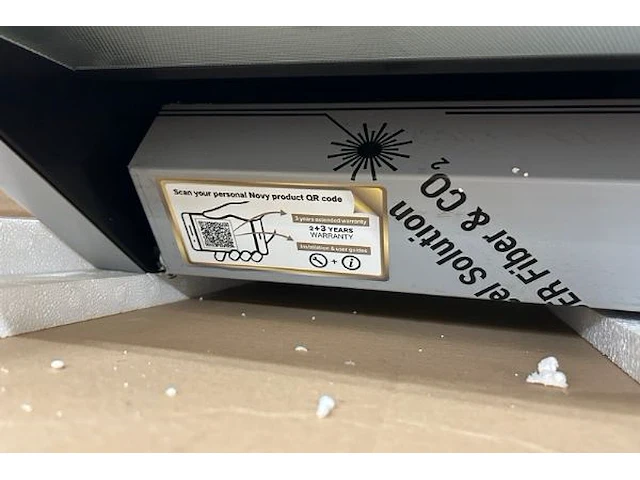 Onderbouw dampkap novy - afbeelding 5 van  5