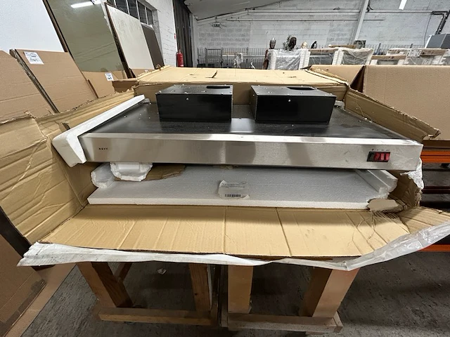 Onderbouw dampkap novy - afbeelding 1 van  4