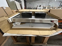 Onderbouw dampkap novy - afbeelding 1 van  4