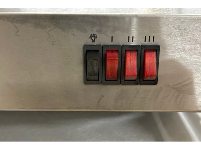 Onderbouw dampkap novy - afbeelding 2 van  4