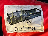 Onderdeel hindernissenbaan - cobra a10 - afbeelding 6 van  6