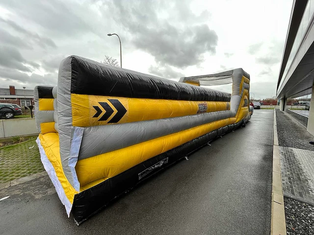 Onderdeel hindernissenbaan - cobra a11 - afbeelding 1 van  8