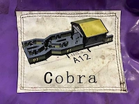 Onderdeel hindernissenbaan - cobra a12 - afbeelding 5 van  5