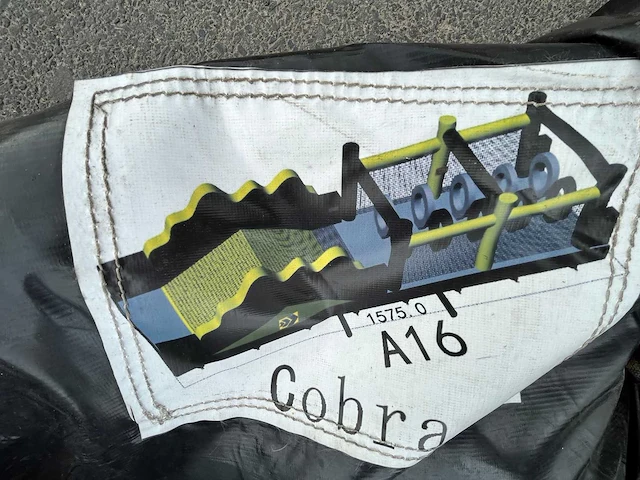 Onderdeel hindernissenbaan - cobra a16 - afbeelding 8 van  8