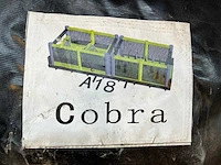 Onderdeel hindernissenbaan - cobra a18 - afbeelding 2 van  11