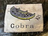 Onderdeel hindernissenbaan - cobra a21 - afbeelding 5 van  5