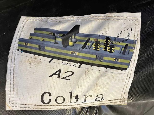 Onderdeel hindernissenbaan - cobra a2 - afbeelding 2 van  10