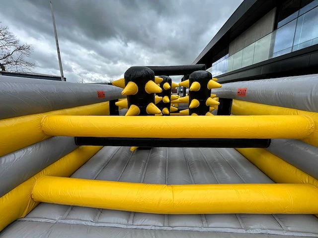 Onderdeel hindernissenbaan - cobra a2 - afbeelding 6 van  10