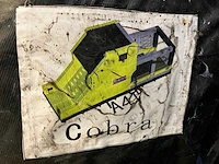 Onderdeel hindernissenbaan - cobra a41 - afbeelding 7 van  7