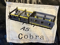 Onderdeel hindernissenbaan - cobra a5 - afbeelding 7 van  8