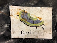 Onderdeel hindernissenbaan - cobra a7 - afbeelding 4 van  4