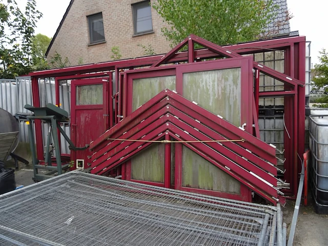 Onderdelen alu veranda - afbeelding 1 van  2