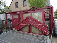 Onderdelen alu veranda - afbeelding 1 van  2