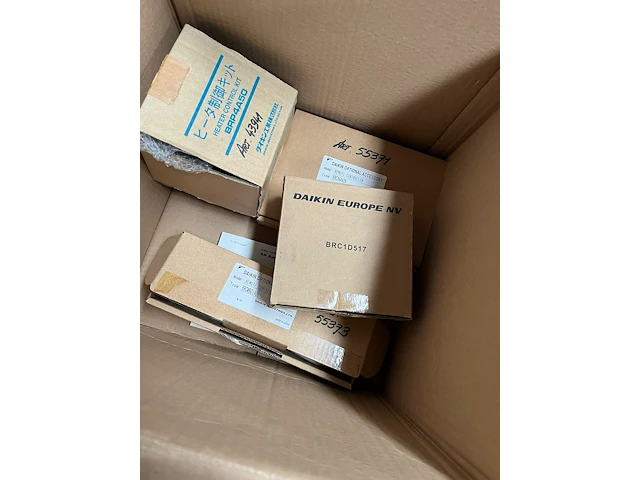 Onderdelen daikin - afbeelding 2 van  2