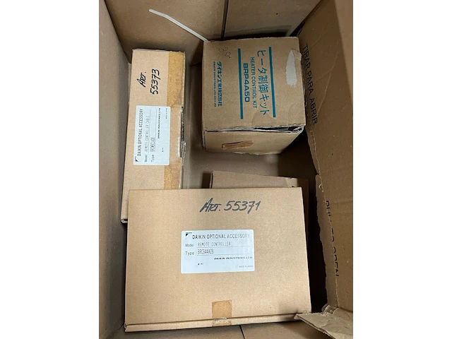 Onderdelen daikin - afbeelding 3 van  3