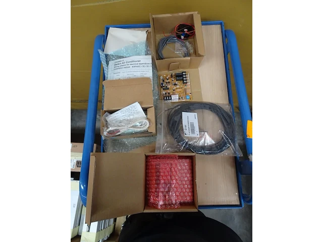 Onderdelen daikin - afbeelding 1 van  7
