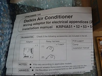 Onderdelen daikin - afbeelding 3 van  7