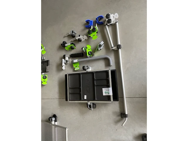 Onderdelen en hulpmiddelen voor vissen fix2 - afbeelding 1 van  4