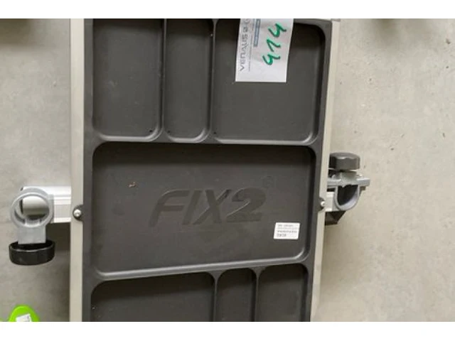 Onderdelen en hulpmiddelen voor vissen fix2 - afbeelding 3 van  4