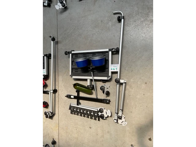 Onderdelen en hulpmiddelen voor vissen fix2 - afbeelding 1 van  4
