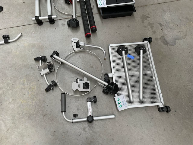 Onderdelen en hulpmiddelen voor vissen fix2 - afbeelding 1 van  4