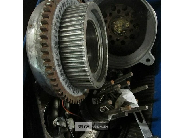 Onderdelen harley davidson - afbeelding 5 van  5