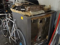 Onderdelen inox combisteamer - afbeelding 1 van  2