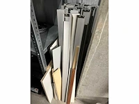 Onderdelen labomeubilair - laboratoriummeubilair - afbeelding 4 van  5