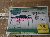 Onderdelen partytenten - afbeelding 6 van  16