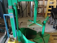 Onderdelen persmachine v.v.v - afbeelding 1 van  3