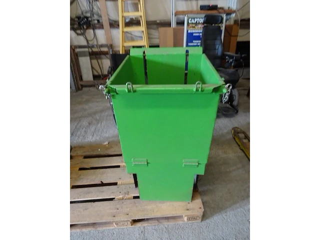 Onderdelen persmachine v.v.v - afbeelding 3 van  3