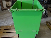 Onderdelen persmachine v.v.v - afbeelding 3 van  3