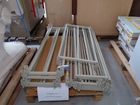 Onderdelen rek - afbeelding 1 van  1