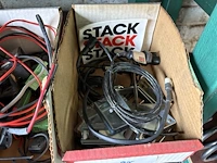 Onderdelen/ sensoren stack - afbeelding 1 van  2