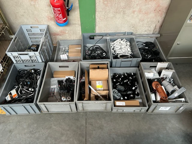 Onderdelen spots - afbeelding 1 van  10