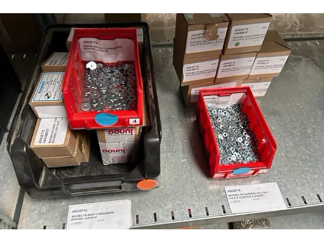 Onderdelen toebehoren verlichting - afbeelding 4 van  9