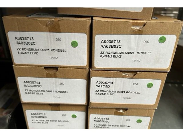 Onderdelen toebehoren verlichting - afbeelding 5 van  9