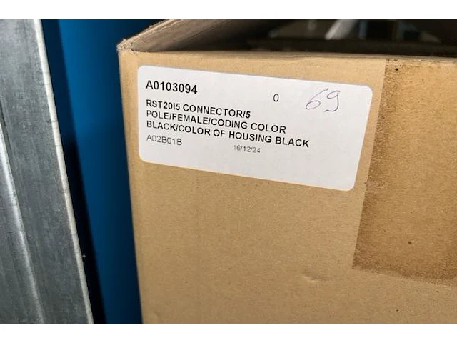 Onderdelen toebehoren verlichting - afbeelding 9 van  9