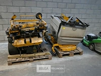 Onderdelen van walker zitmaaier - afbeelding 2 van  9