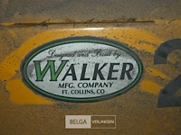 Onderdelen van walker zitmaaier - afbeelding 8 van  9