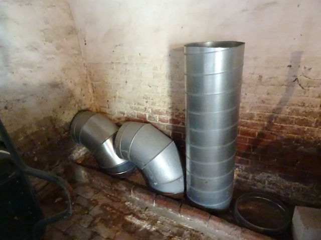 Onderdelen ventilatie - afbeelding 5 van  5